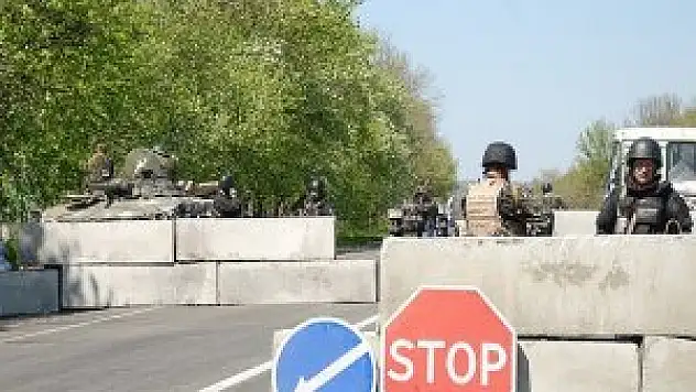 Rusya'dan Ukrayna'ya 'insani yardım koridoru' teklifi