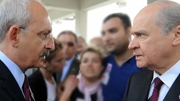 Anketçilerinden CHP ve MHP'ye kötü haber