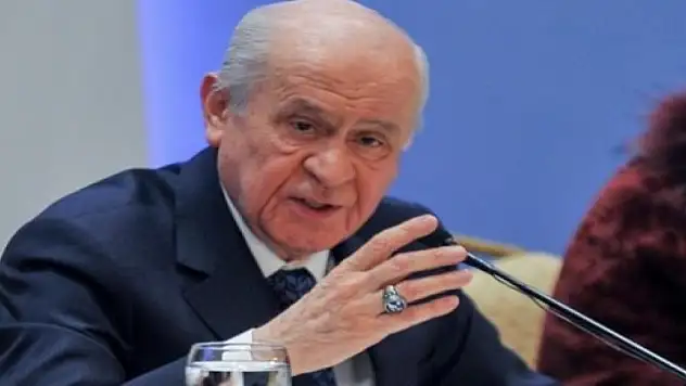 Bahçeli'nin yeni yıl mesajında 'operasyon' açıklaması!