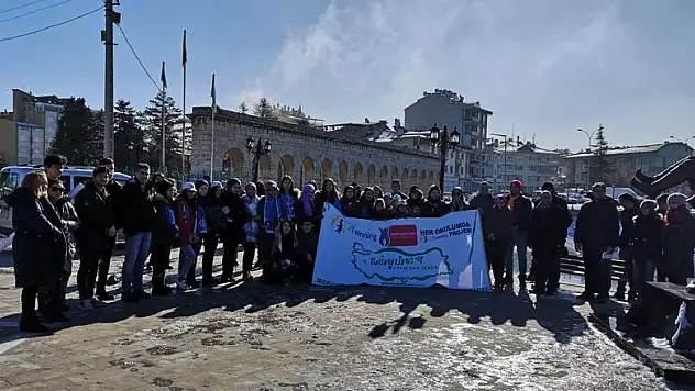 Konya eTwinning gönüllüleri Beyşehir'i ziyaret etti