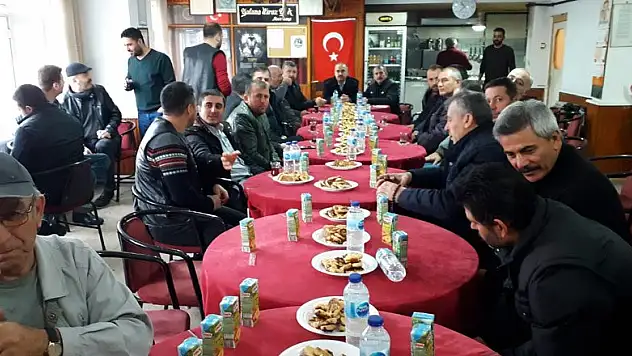 Seydişehir'de kongre heyecanı