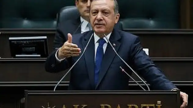 Başbakan Erdoğan: '1 Haziran seçimleri çatının çöktüğünün göstergesidir'