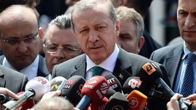 Başbakan Erdoğan, 'Faiz yaklaşımlarını olumlu bulmuyorum'