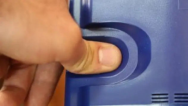 Havalimanlarında parmak izi dönemi