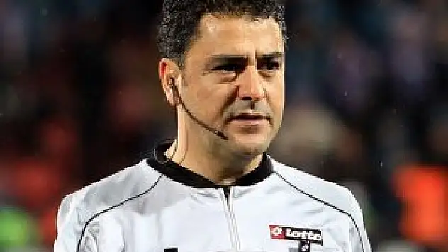 Bülent Yıldırım Hollanda-Galler maçını yönetecek