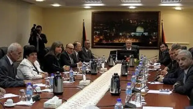 Gazze vatanımızın aziz bir parçasıdır