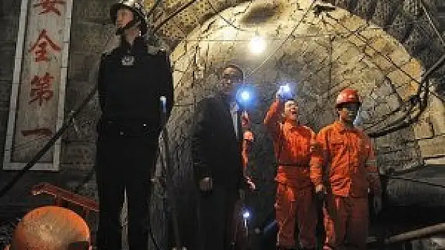 Çin'de kömür madeninde grizu patlaması: 22 ölü