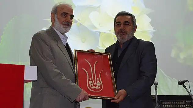 'Mekke'nin Fethi' gecesi Ilgın'da coşkuyla kutlandı