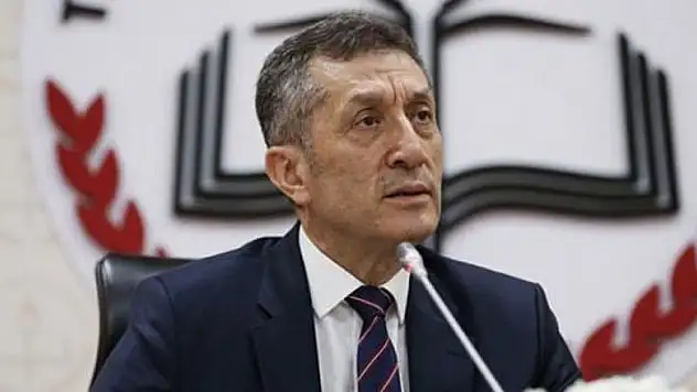 MEB'den Cahit Zarifoğlu açıklaması