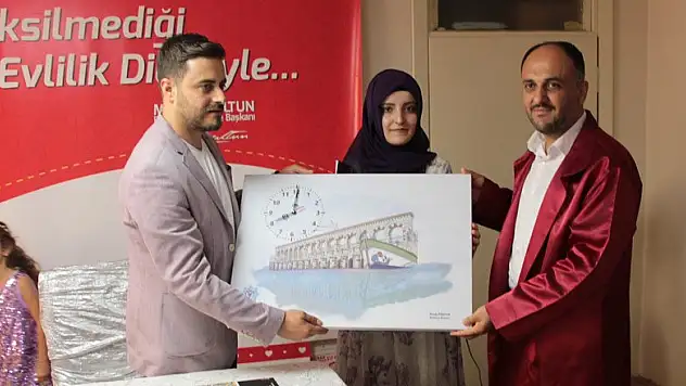 Beyşehir'de 2018 yılında 494 çift dünyaevine girdi