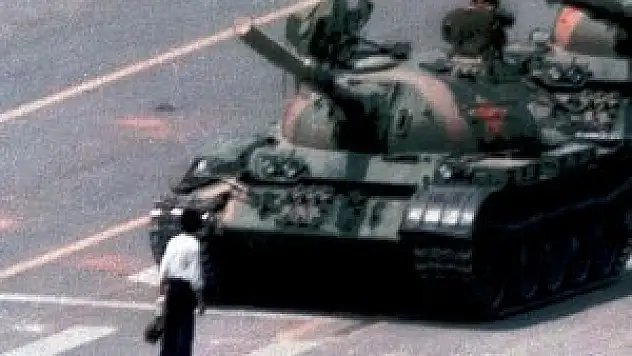 Tiananmen olaylarının 25. yılı