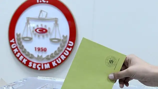 Yerel seçimlere 13 siyasi parti katılacak