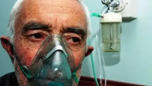 Nefesten akciğer kanseri teşhisi yakın