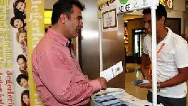 İzcilerden Değerler Eğitimi Duyarlılığı