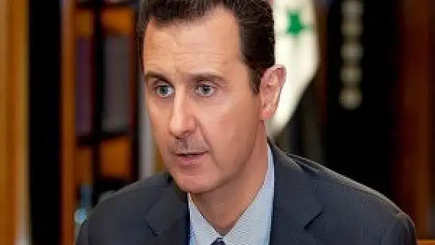 Meşruiyeti tartışmalı seçimi Esed kazandı