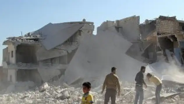 Esed güçlerinin operasyonlarında 67 kişi öldü