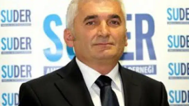 124 litre olan su tüketimi artışla 135 litre oldu