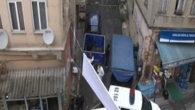 Çantadan parçalanmış ceset çıktı!