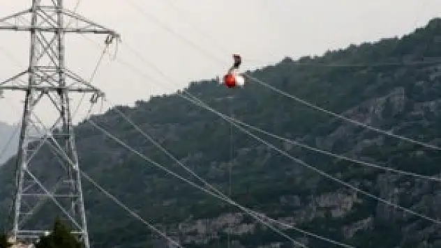 Günlük elektrik üretim ve tüketim verileri