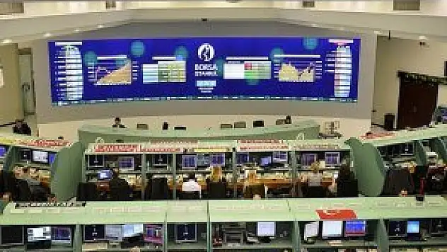 Borsaya yabancı girişi 4 ayda 2 milyar doları aştı