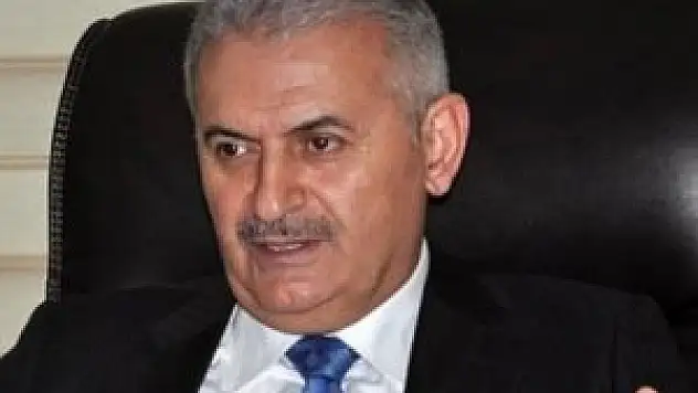Binali Yıldırım'a özel görev