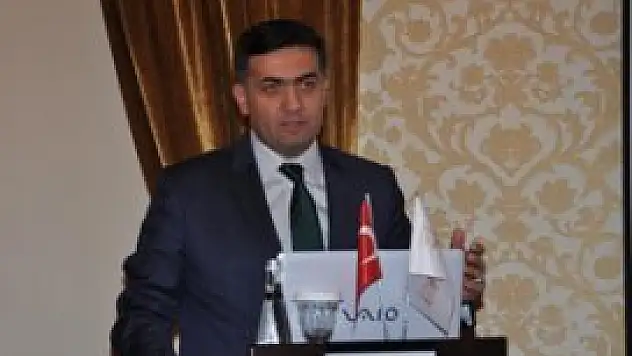 Turizm çalıştayı yapıldı