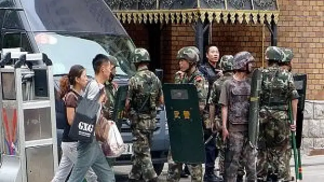 Sincan Uygur Özerk Bölgesi'nde 9 kişiye idam cezası verildi