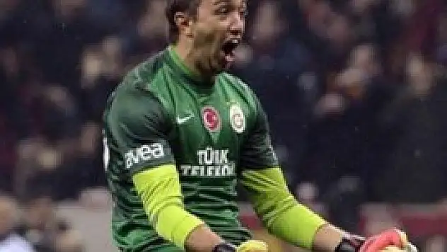 Muslera'ya dev talip!