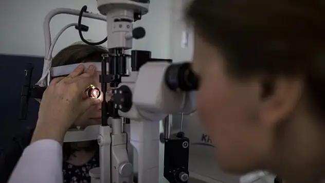 Yabancı hastanın göz sağlığı için ilk tercihi Türkiye