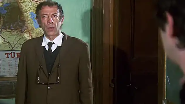 Türk tuluatının unutulmaz oyuncusu: Münir Özkul