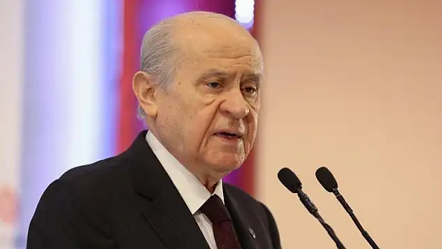 MHP Genel Başkanı Bahçeli: Cumhur İttifakı çıkar merkezli bir oluşum değildir