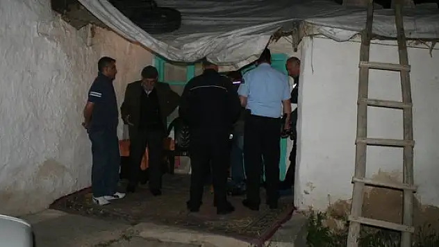 Konya'da gasp iddiası