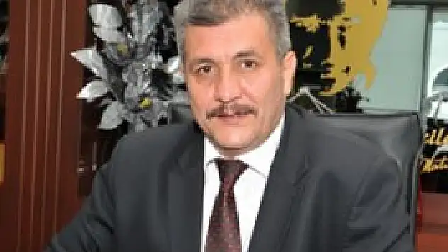 SMMMO Başkanı Turan'dan Vergi Haftası mesajı