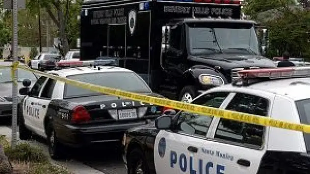 Üniversiteye silahlı saldırı