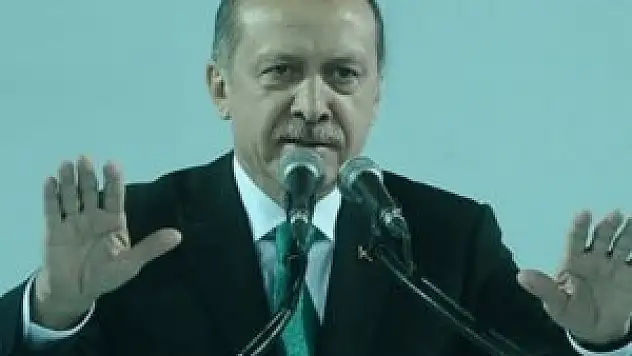 Erdoğan'dan Ortaköy'de Ayasofya mesajı