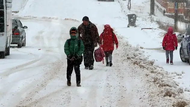 Konya'dan bir tatil haberi daha!