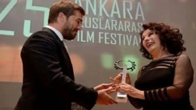 Ankara Uluslararası Film Festivali başladı