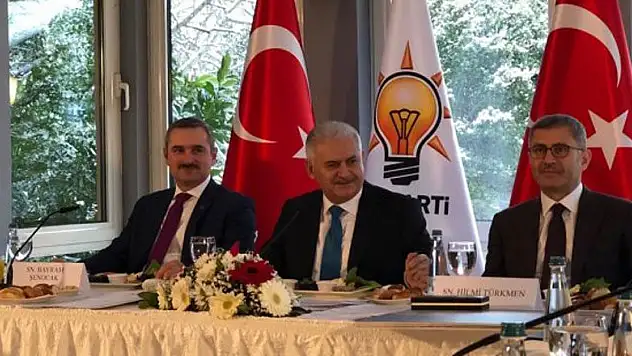 Binali Yıldırım'dan dikkat çeken açıklama