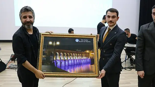Beyşehir'de 'Milli Birlik ve Beraberlik Şahlanış' gecesi