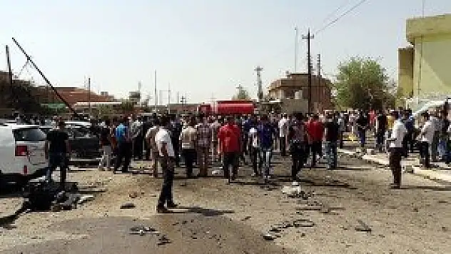 Irak'ta çatışma: 26 ölü