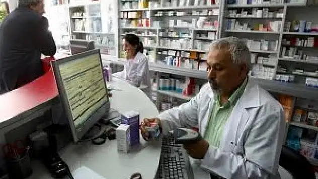 Nüfusa göre planlamayla yeni eczane yerleri belli oluyor