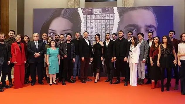 'Vuslat' TRT 1 ekranlarında seyirciyle buluştu