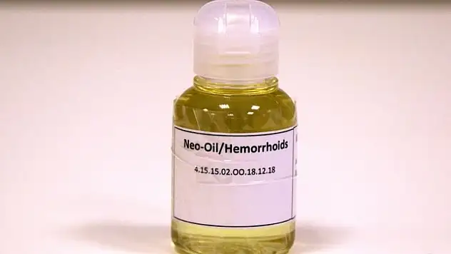 GTÜ'den hemoroidde yeni tedavi