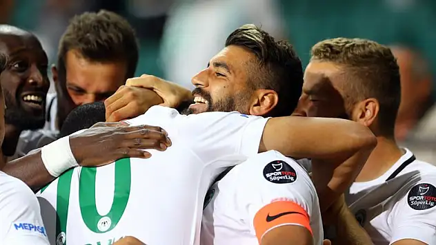 Gözünü Avrupa'ya dikti