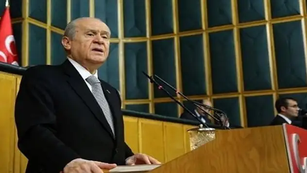 Bahçeli ABD'ye ateş püskürdü!