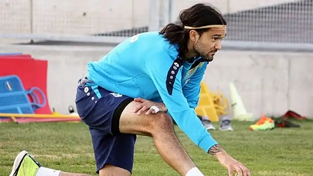 Zuta Konyaspor kampında