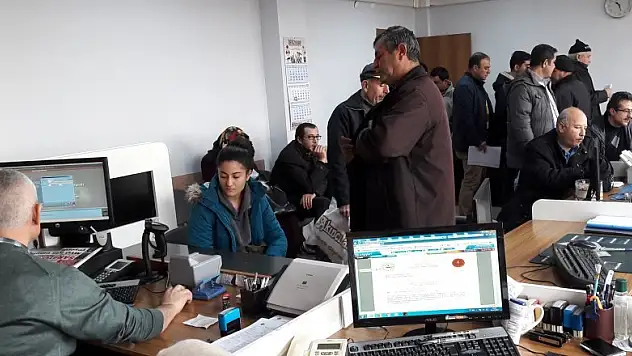Sarayönü'nde doğum ölüm azaldı