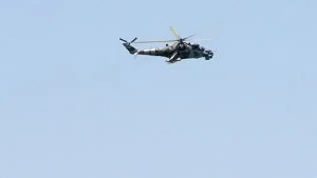 Kanada'da hapishaneden helikopterle firar