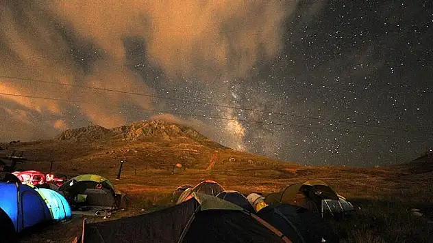 22. Ulusal Gökyüzü Gözlem Şenliği başvuruları başlıyor