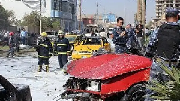 Irak'ta çifte saldırı: 17 ölü, 65 yaralı